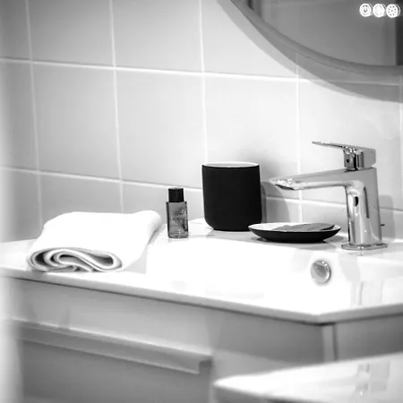Le Spacieux 4 Apartament *