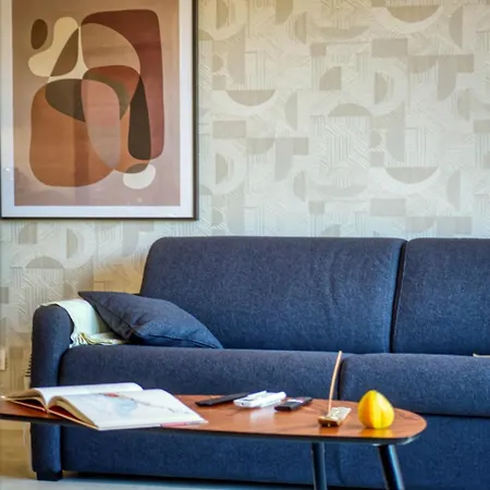 Le Spacieux 4 Apartament *