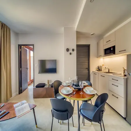 Apartament Le Spacieux 4