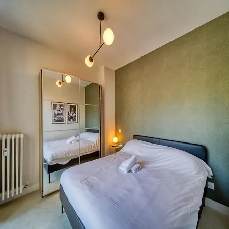 Le Spacieux 4 Apartament Grenoble
