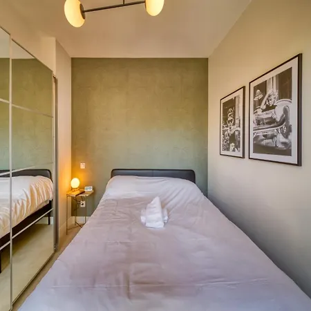 Apartament Le Spacieux 4 *