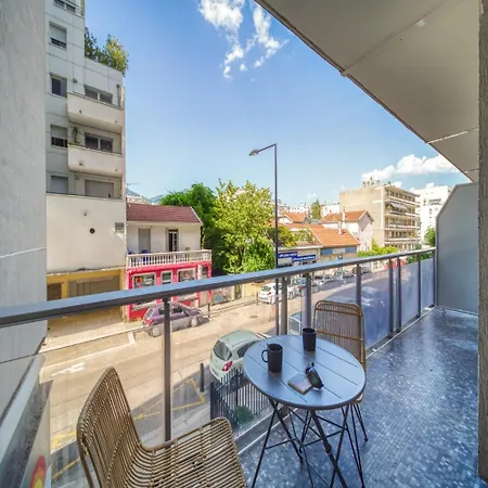 Apartament Le Spacieux 4 *