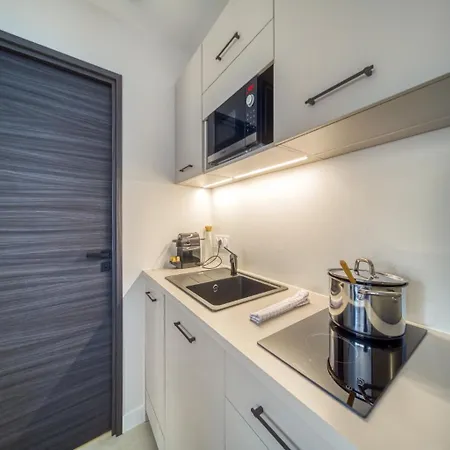 Apartament Le Spacieux 4 *