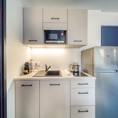 Le Spacieux 4 Apartament *