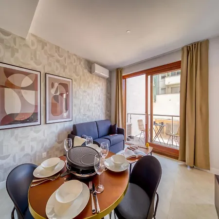 Apartament Le Spacieux 4