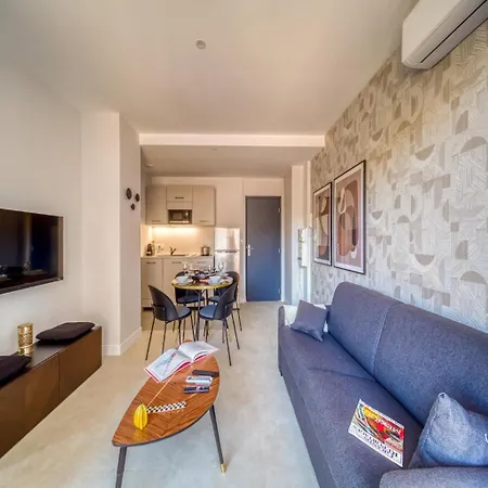 Apartament Le Spacieux 4